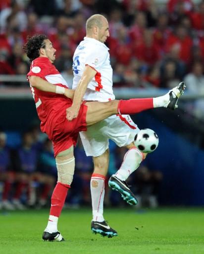 Türkiye - Çek Cumhuriyeti maçı