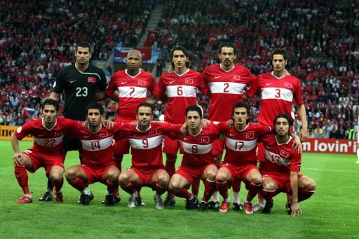 Türkiye - Çek Cumhuriyeti maçı