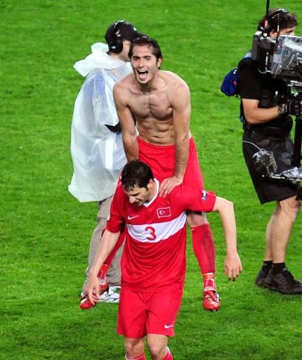 Türkiye - Çek Cumhuriyeti maçı