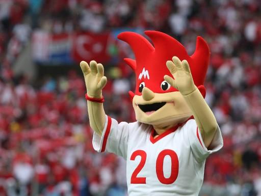 Türkiye - Çek Cumhuriyeti maçı