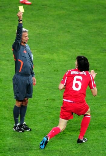 Türkiye - Çek Cumhuriyeti maçı