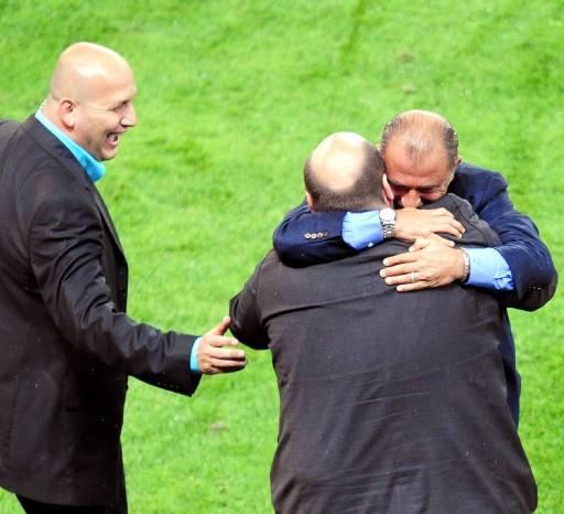 Türkiye - Çek Cumhuriyeti maçı