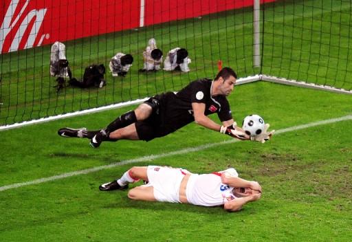 Türkiye - Çek Cumhuriyeti maçı