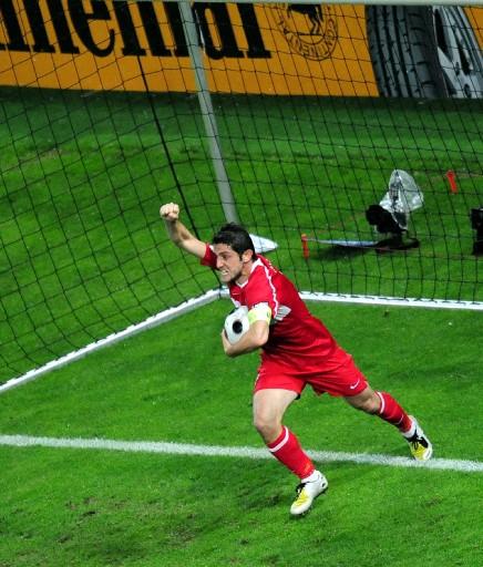 Türkiye - Çek Cumhuriyeti maçı