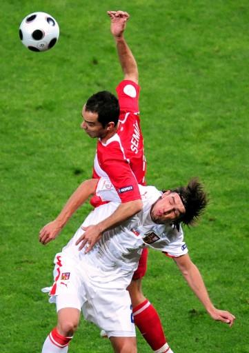 Türkiye - Çek Cumhuriyeti maçı