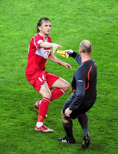 Türkiye - Çek Cumhuriyeti maçı