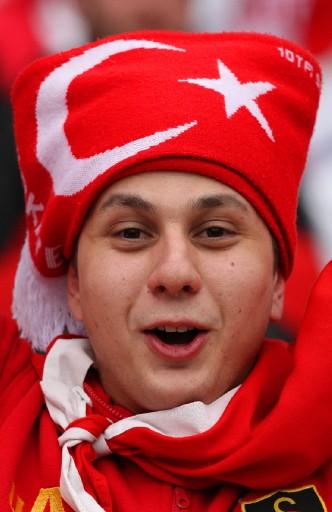 Türkiye - Çek Cumhuriyeti maçı