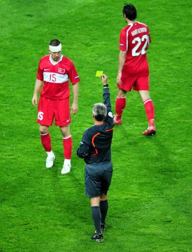 Türkiye - Çek Cumhuriyeti maçı