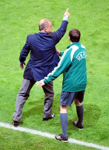 Türkiye - Çek Cumhuriyeti maçı