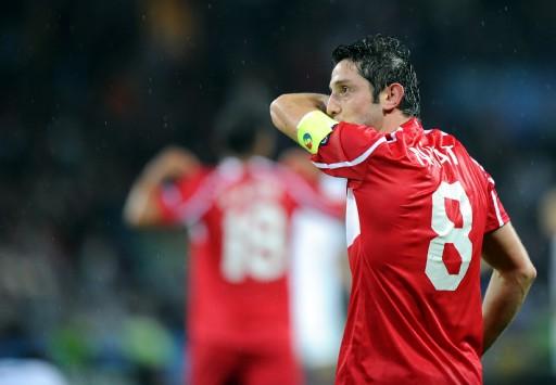 Türkiye - Çek Cumhuriyeti maçı