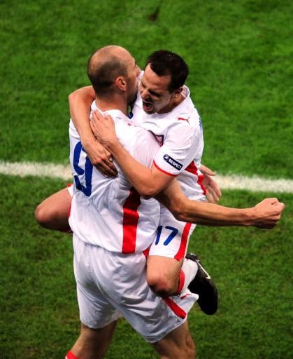 Türkiye - Çek Cumhuriyeti maçı