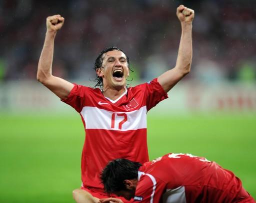 Türkiye - Çek Cumhuriyeti maçı