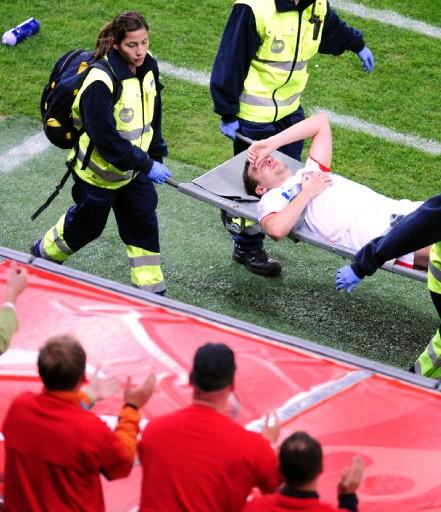 Türkiye - Çek Cumhuriyeti maçı