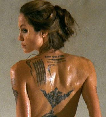 Hümanist Angelina Jolie - Resim 7