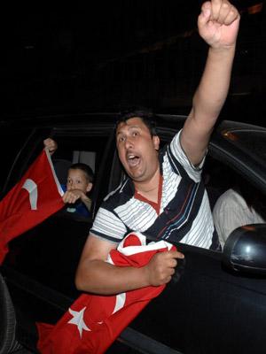 Tüm yurt KIRMIZI BEYAZ - Resim 6