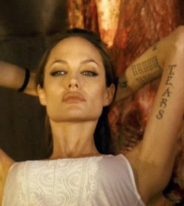 Hümanist Angelina Jolie - Resim 5