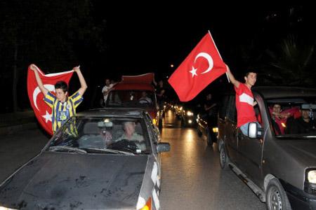 Tüm yurt KIRMIZI BEYAZ - Resim 18