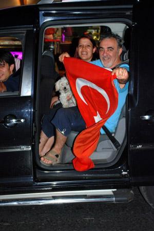 Tüm yurt KIRMIZI BEYAZ - Resim 22