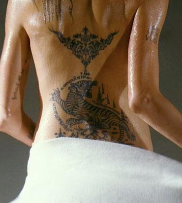 Hümanist Angelina Jolie - Resim 4