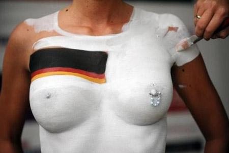 En seksi futbol maçı