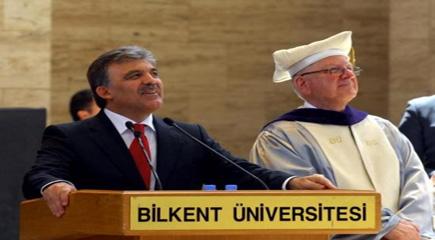 Bilkent'te Atatürk Posterli Protesto - Resim 6