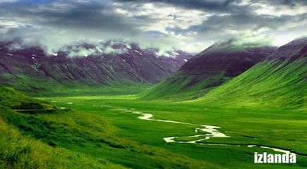 Gelecekte yaşanabilecek 4 ülke 