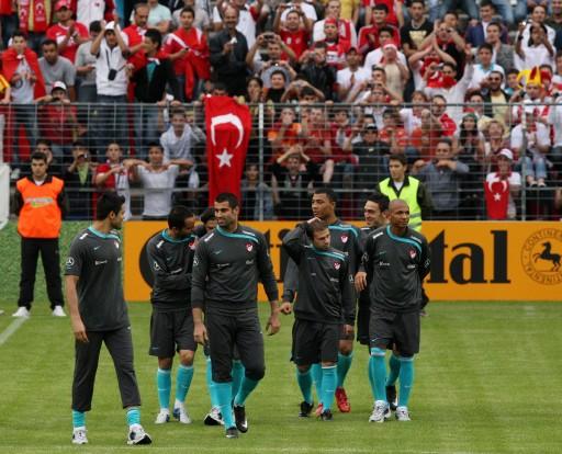 A Milli Takım Viyana'da - Resim 6