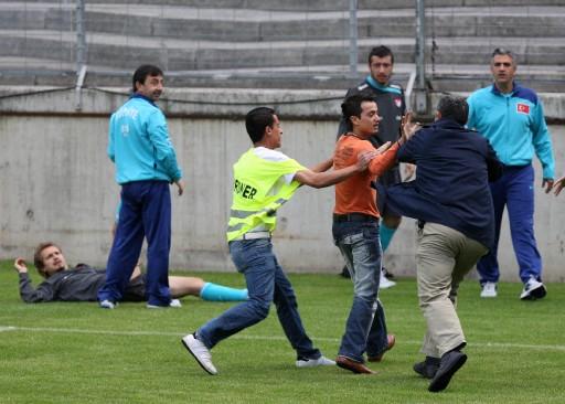 A Milli Takım Viyana'da - Resim 45