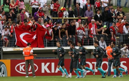 A Milli Takım Viyana'da - Resim 18