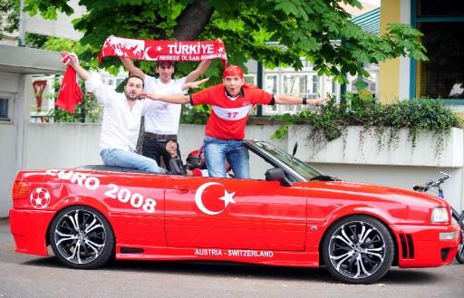 A Milli Takım Viyana'da - Resim 3