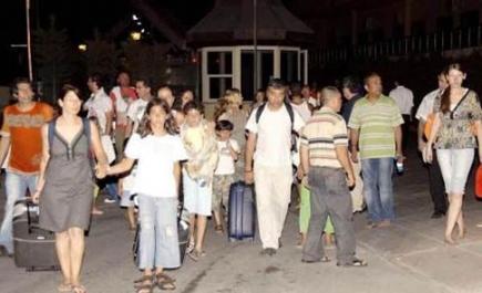 Güzeller az daha yanıyordu - Resim 11
