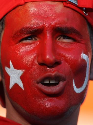 Türkiye Hırvatistan Çeyrek Final maçı - Resim 113