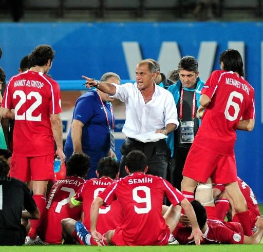 Türkiye Hırvatistan Çeyrek Final maçı - Resim 92