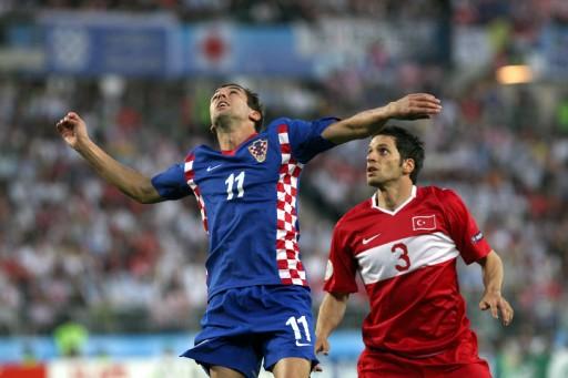 Türkiye Hırvatistan Çeyrek Final maçı - Resim 56