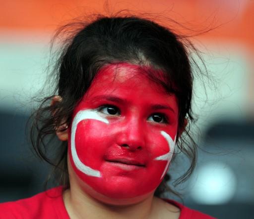 Türkiye Hırvatistan Çeyrek Final maçı - Resim 86