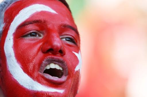 Türkiye Hırvatistan Çeyrek Final maçı - Resim 94