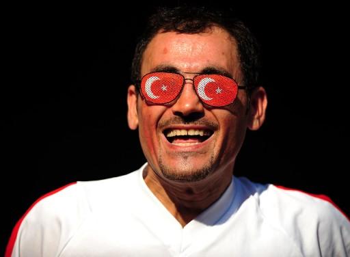 Türkiye Hırvatistan Çeyrek Final maçı - Resim 52