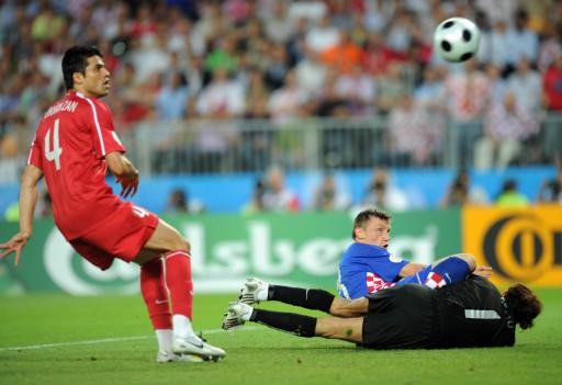Türkiye Hırvatistan Çeyrek Final maçı - Resim 31