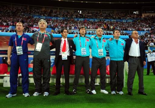 Türkiye Hırvatistan Çeyrek Final maçı - Resim 58
