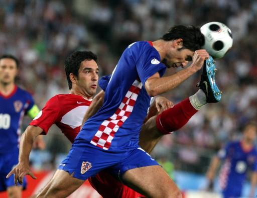 Türkiye Hırvatistan Çeyrek Final maçı - Resim 15