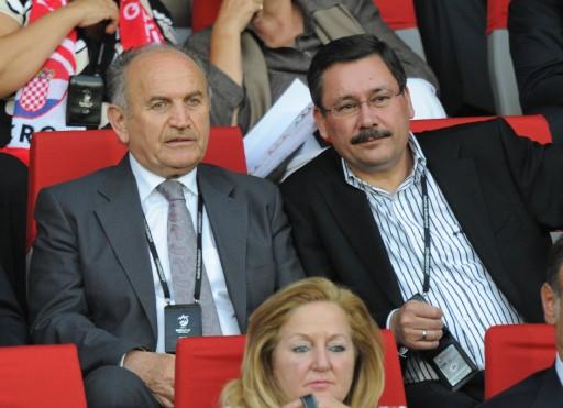Türkiye Hırvatistan Çeyrek Final maçı - Resim 20