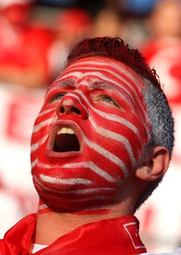 Türkiye Hırvatistan Çeyrek Final maçı - Resim 38
