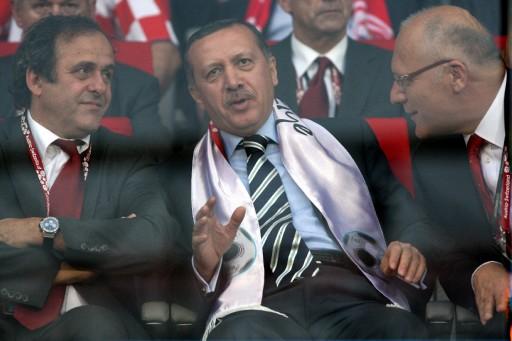 Türkiye Hırvatistan Çeyrek Final maçı - Resim 33