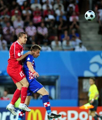 Türkiye Hırvatistan Çeyrek Final maçı - Resim 90