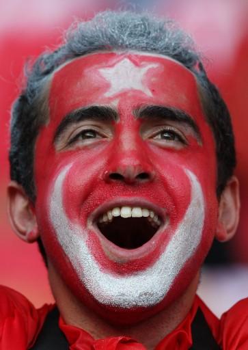Türkiye Hırvatistan Çeyrek Final maçı - Resim 74