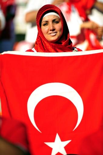 Türkiye Hırvatistan Çeyrek Final maçı - Resim 49