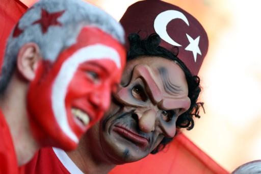 Türkiye Hırvatistan Çeyrek Final maçı - Resim 67