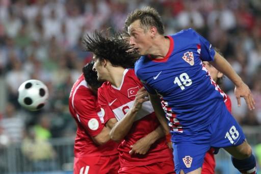 Türkiye Hırvatistan Çeyrek Final maçı - Resim 13