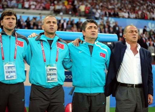 Türkiye Hırvatistan Çeyrek Final maçı - Resim 77