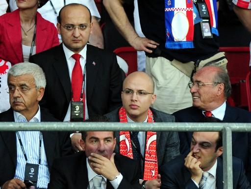 Türkiye Hırvatistan Çeyrek Final maçı - Resim 66